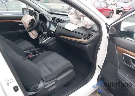 2017 Honda Cr-V Ex from USA, damaged, VIN 5J6RW2H59HL036176